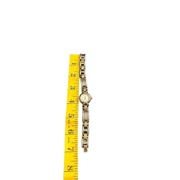 Fossil Women's Two-Tone Roman Numeral Bracelet Watch - Picture 8 of 11